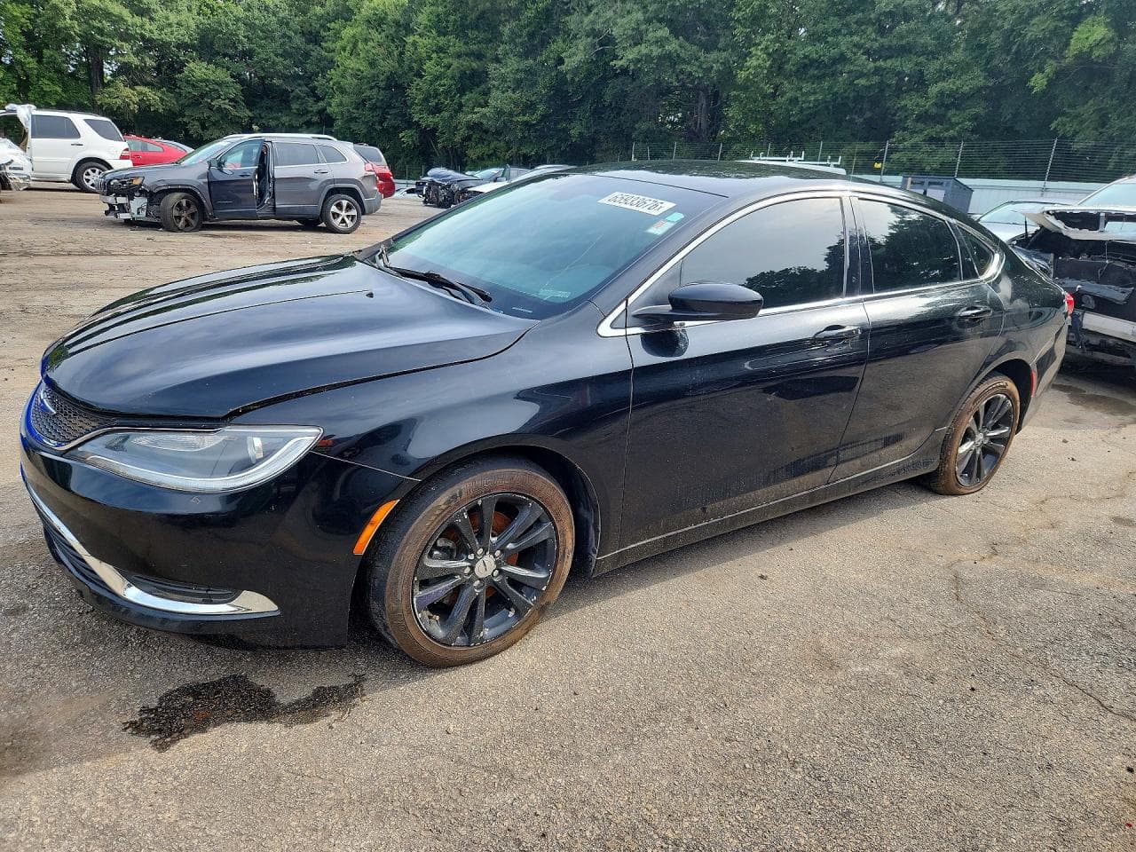 Chrysler 200 2015 z USA