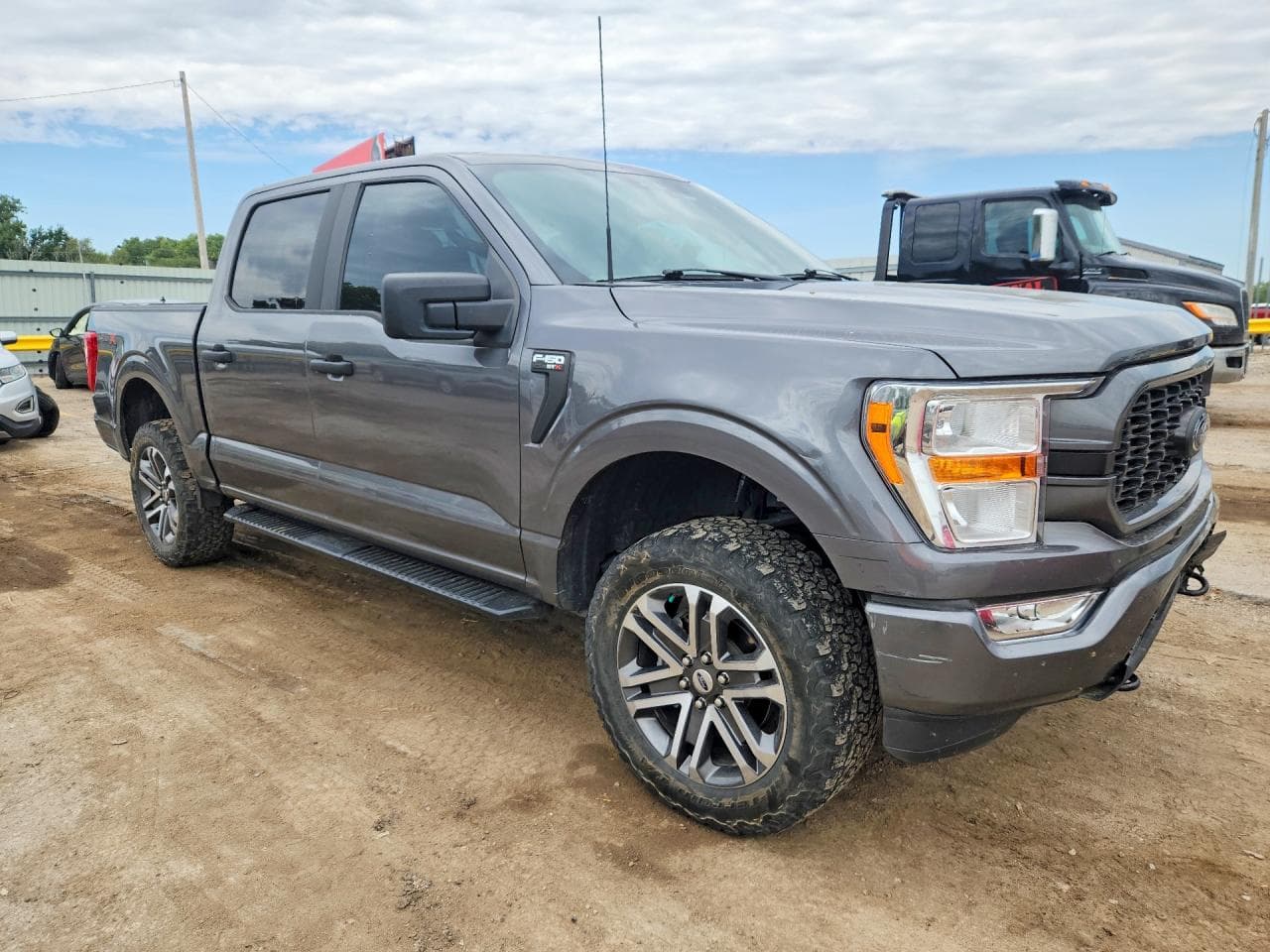 2021 Ford F150 Supercrew - foto 4