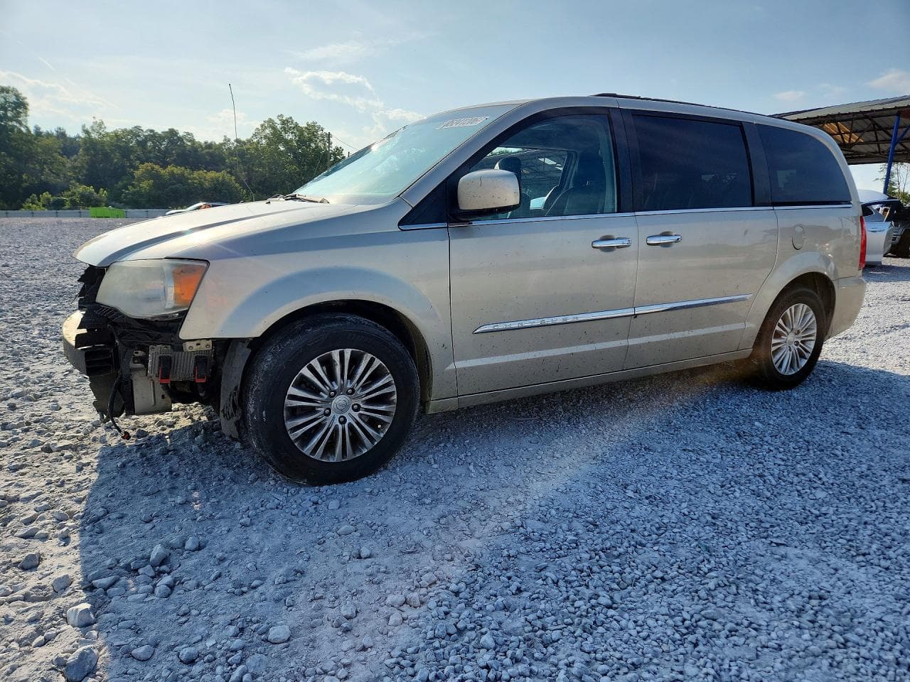 Chrysler Voyager 2015 z USA