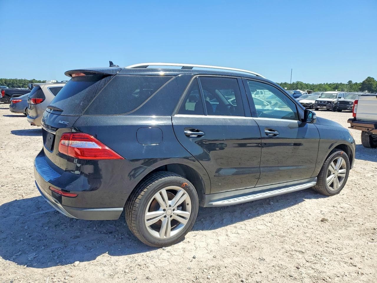 2015 Mercedes-Benz Ml 250 Bluetec - foto 3