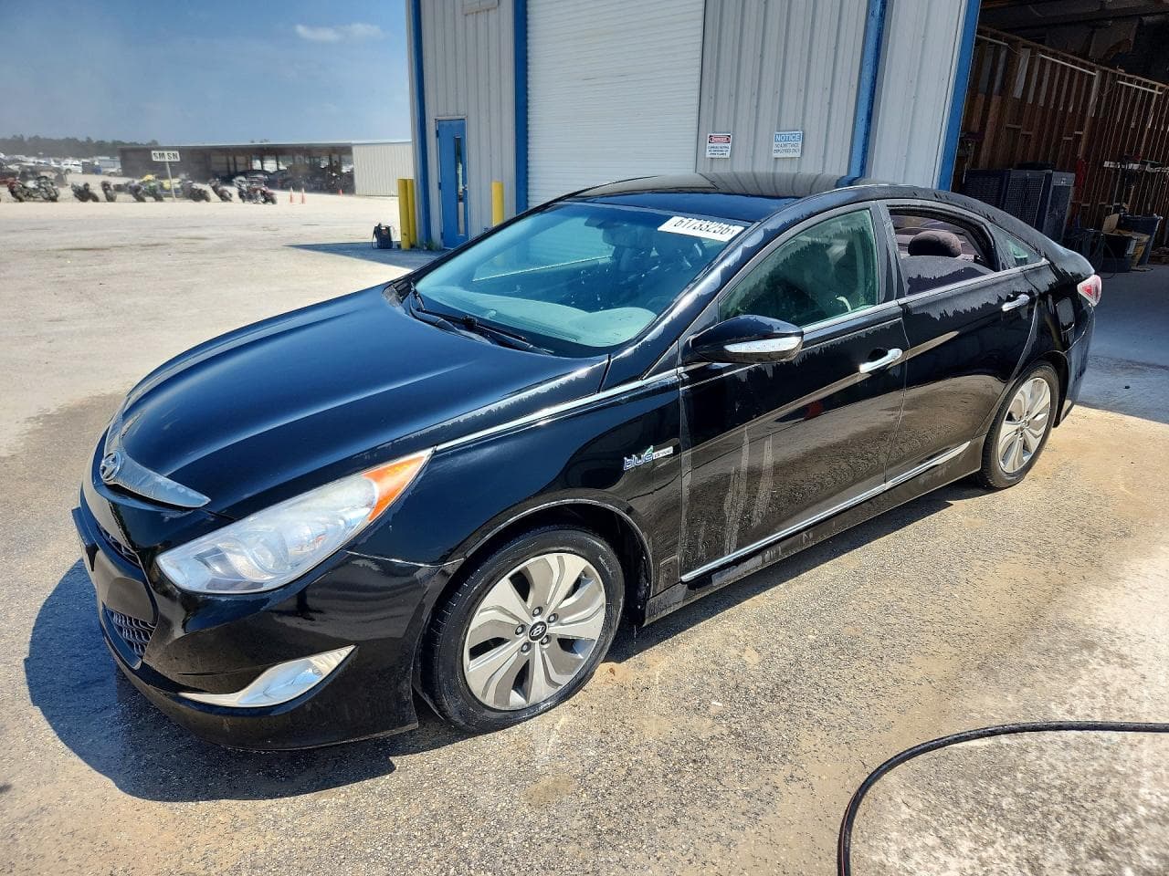Hyundai Sonata 2013 z USA