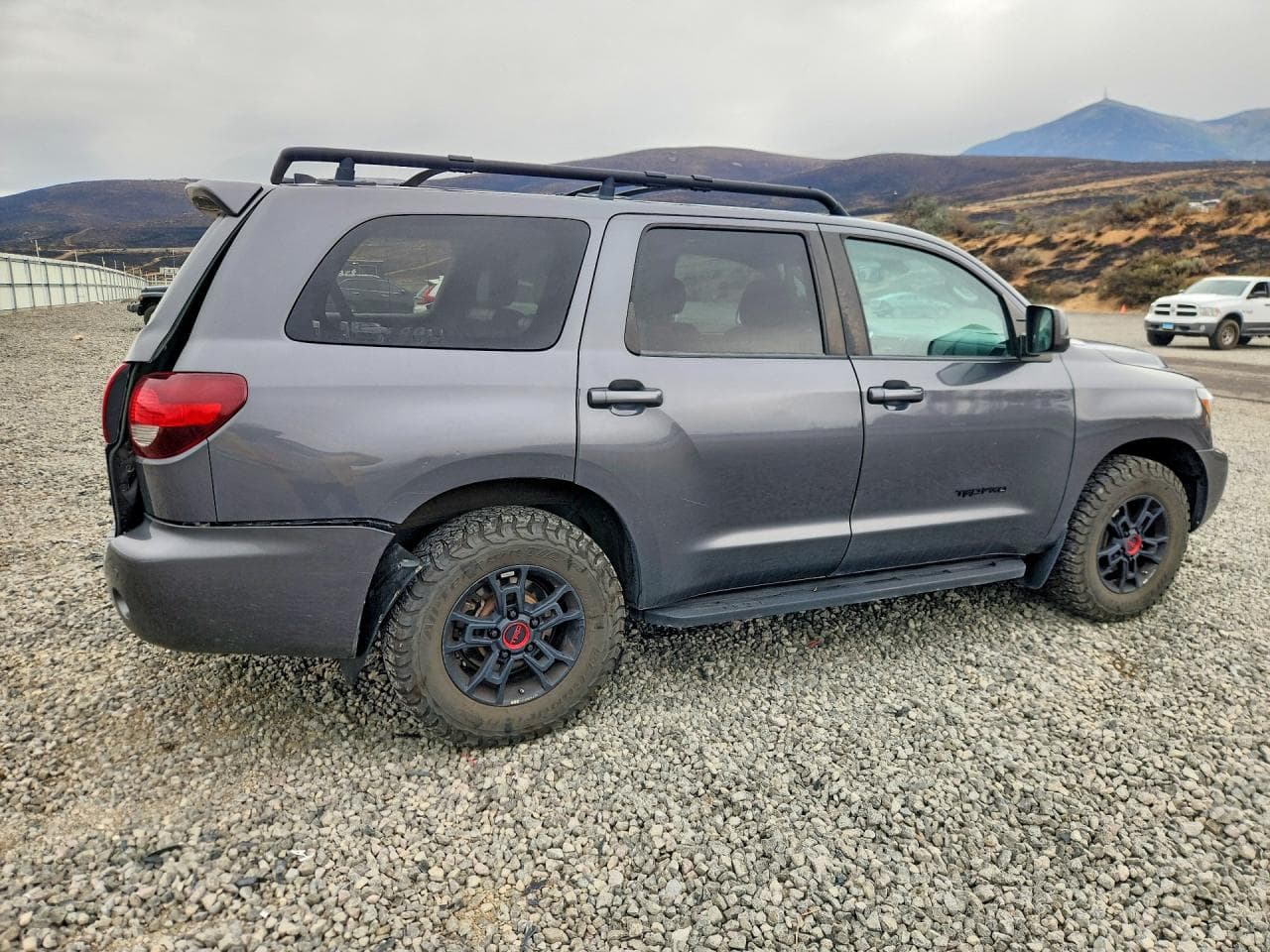 2020 Toyota Sequoia Trd Pro - foto 3