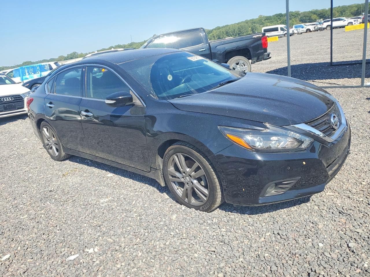 2018 Nissan Altima 3.5 Sl - foto 4