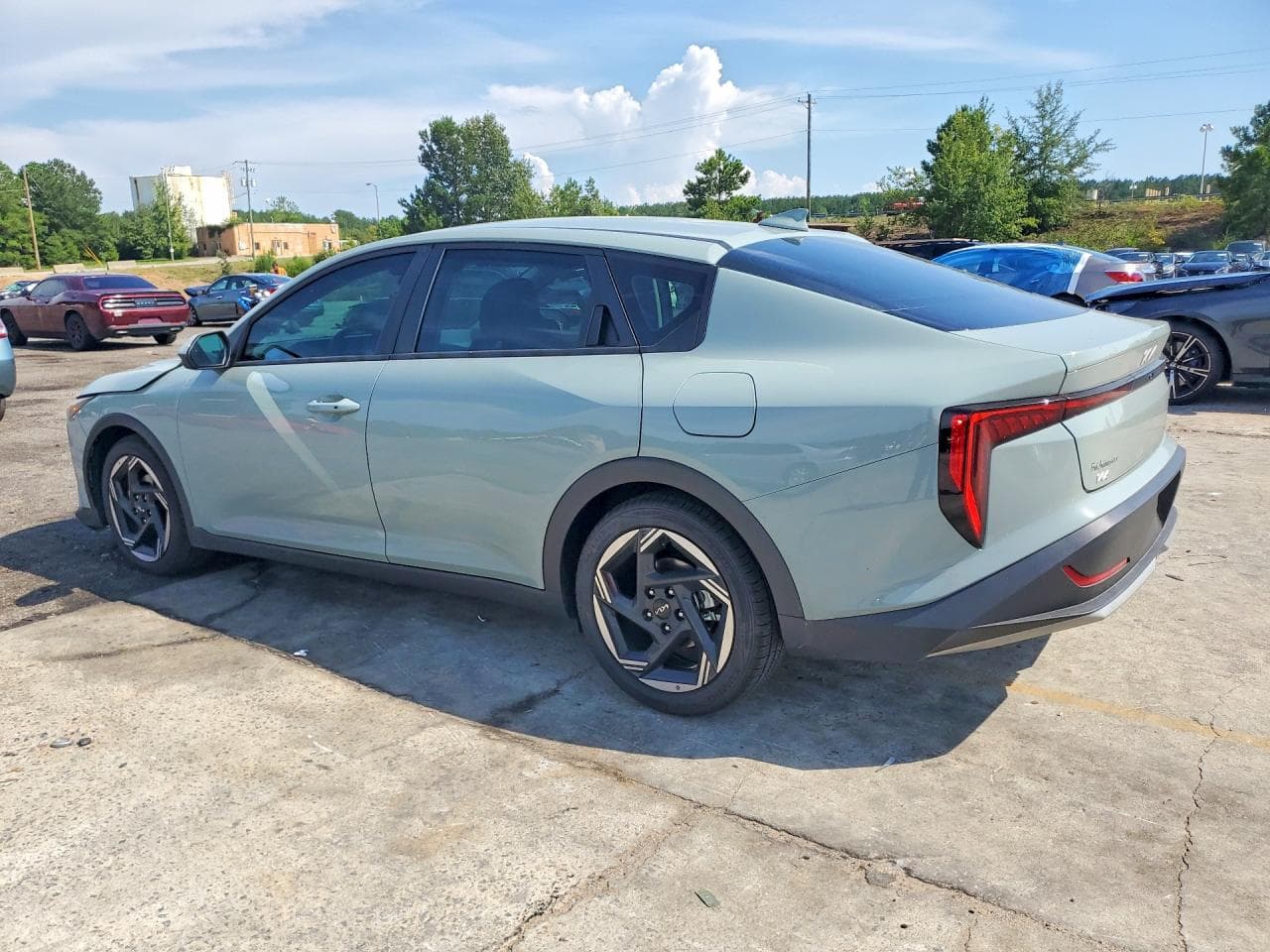 2026 Kia K4 Ex - foto 2