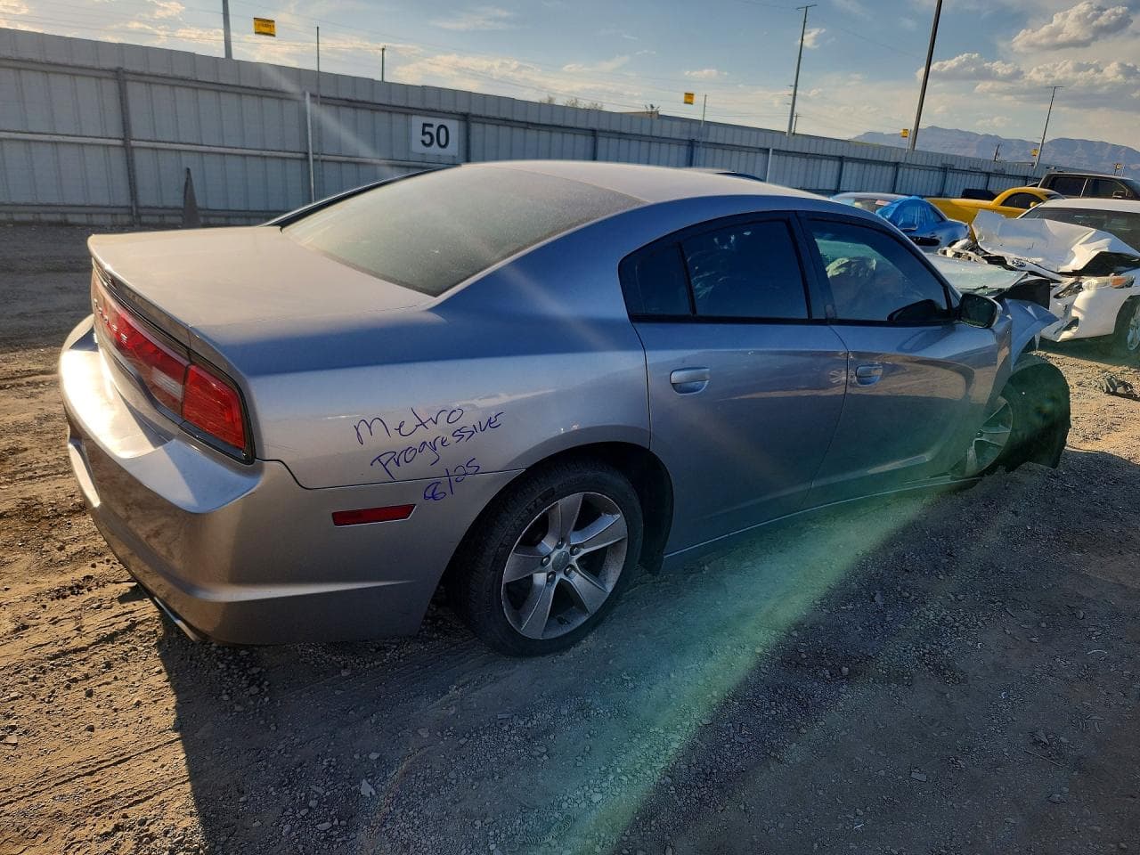 2014 Dodge Charger Se - foto 3