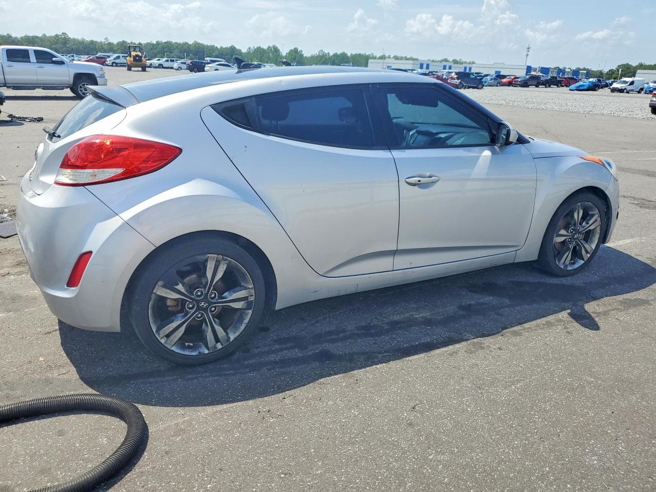 2017 Hyundai Veloster Value Edition - foto 3