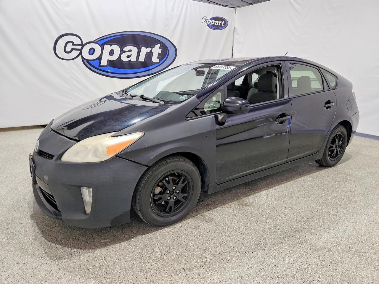 Toyota Prius 2013 z USA