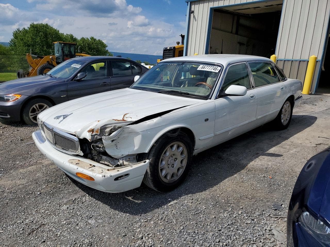 1998 Jaguar Xj8 L