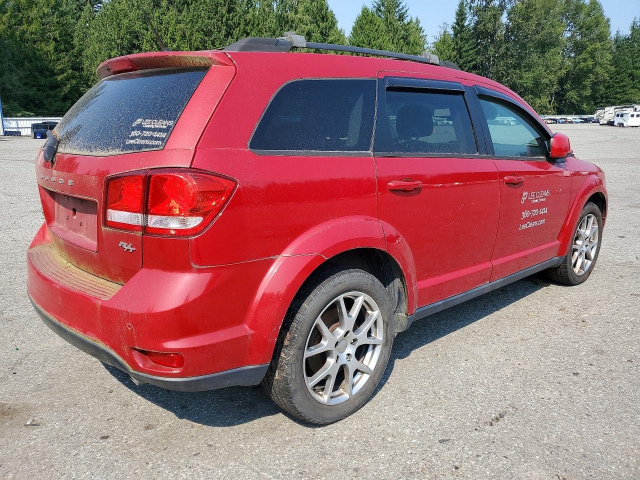 2013 Dodge Journey R/T - foto 3