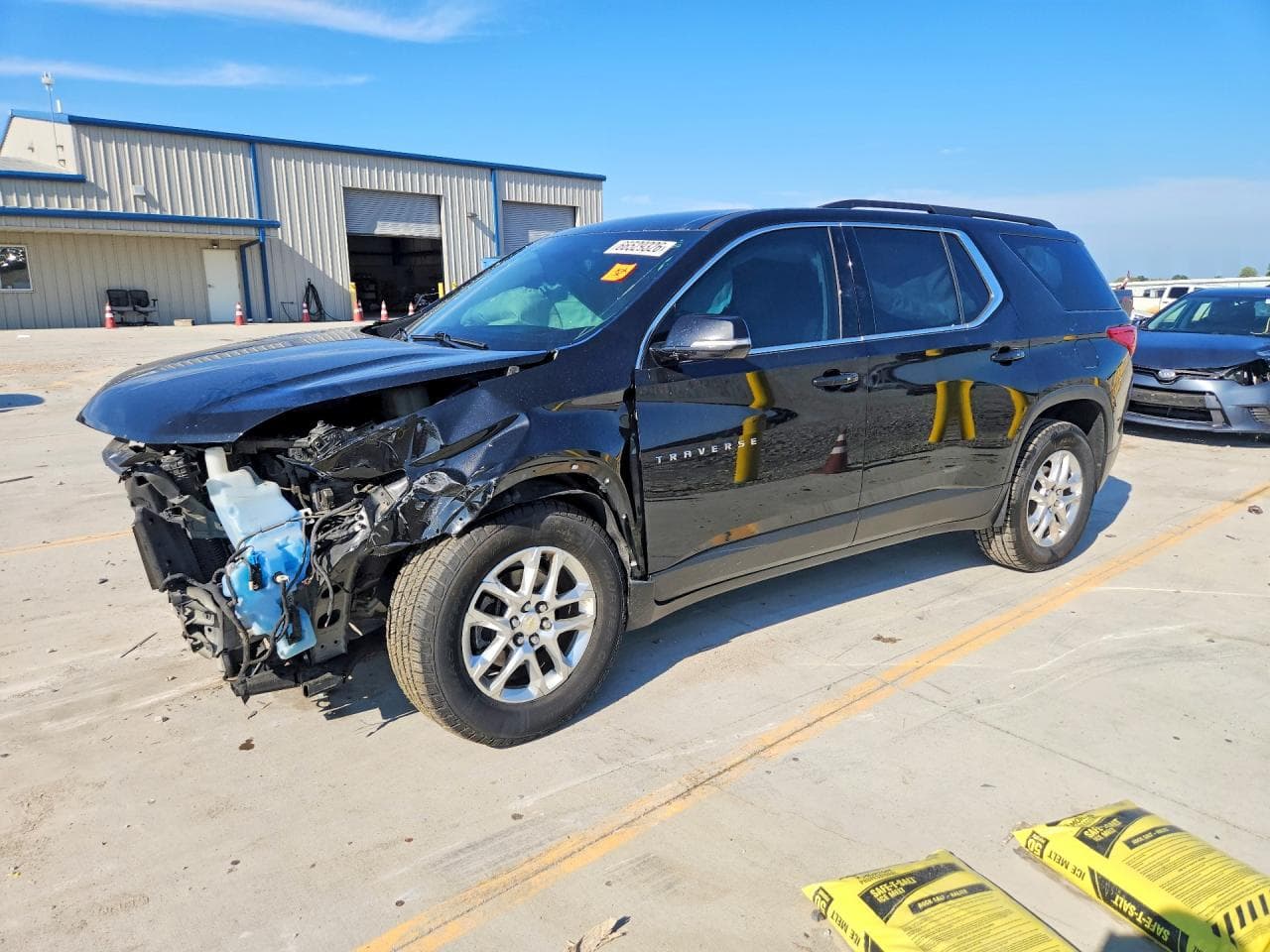 2019 Chevrolet Traverse Lt