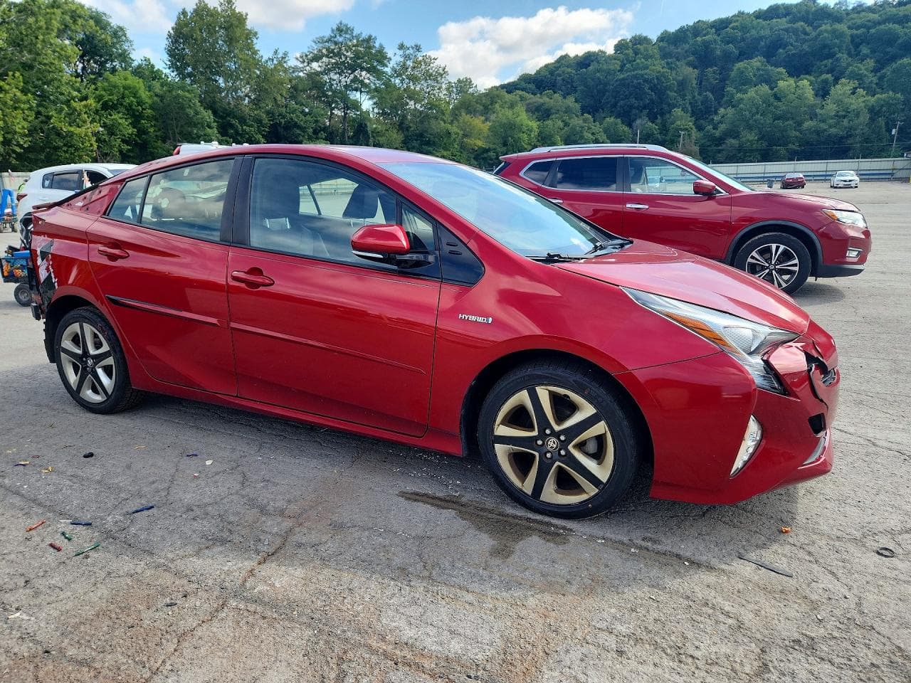 2016 Toyota Prius Four Touring - foto 4