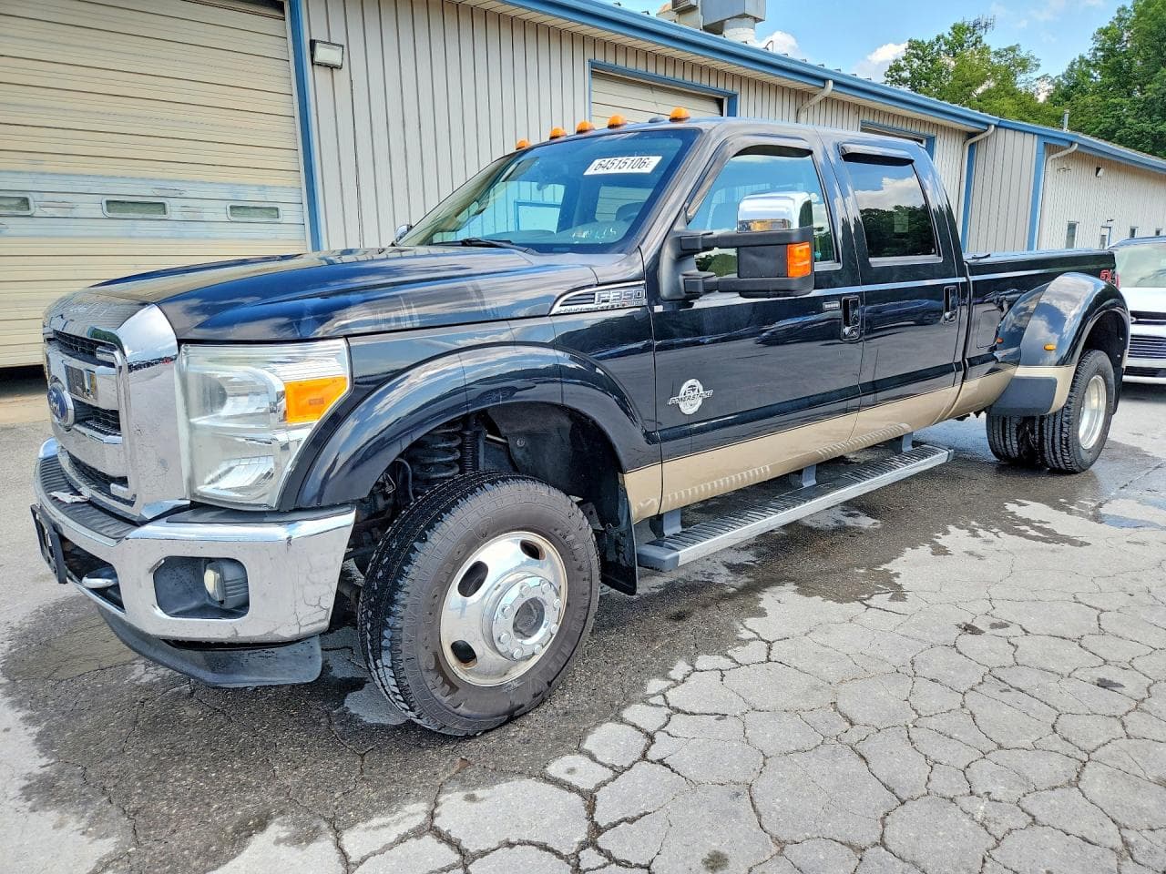 Ford F350 2014 z USA