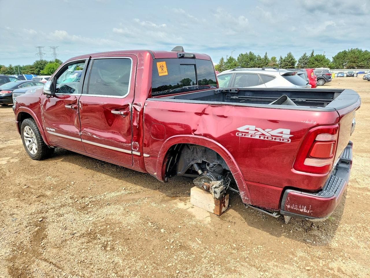 2022 Ram 1500 Limited - foto 2