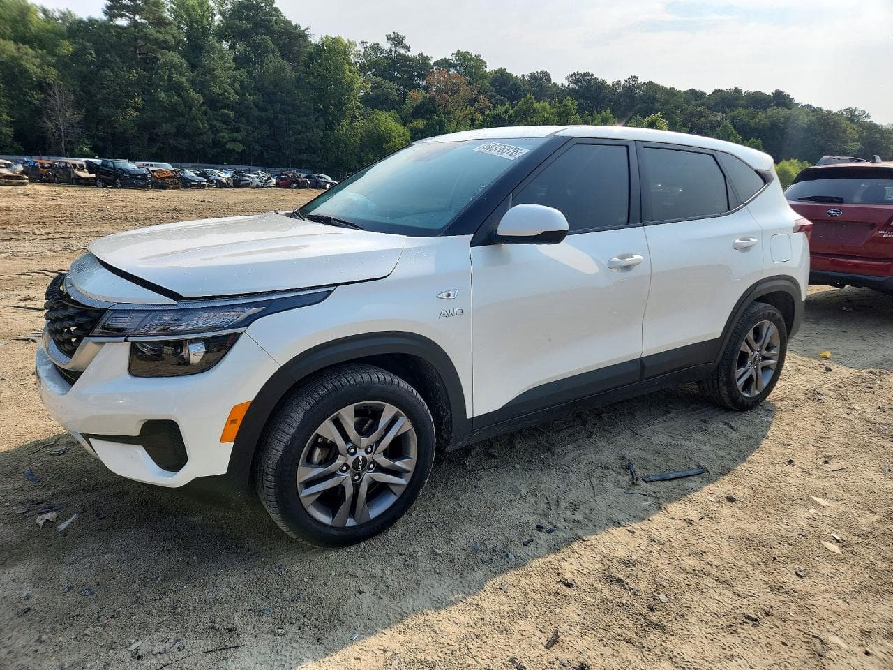 2023 Kia Seltos Lx