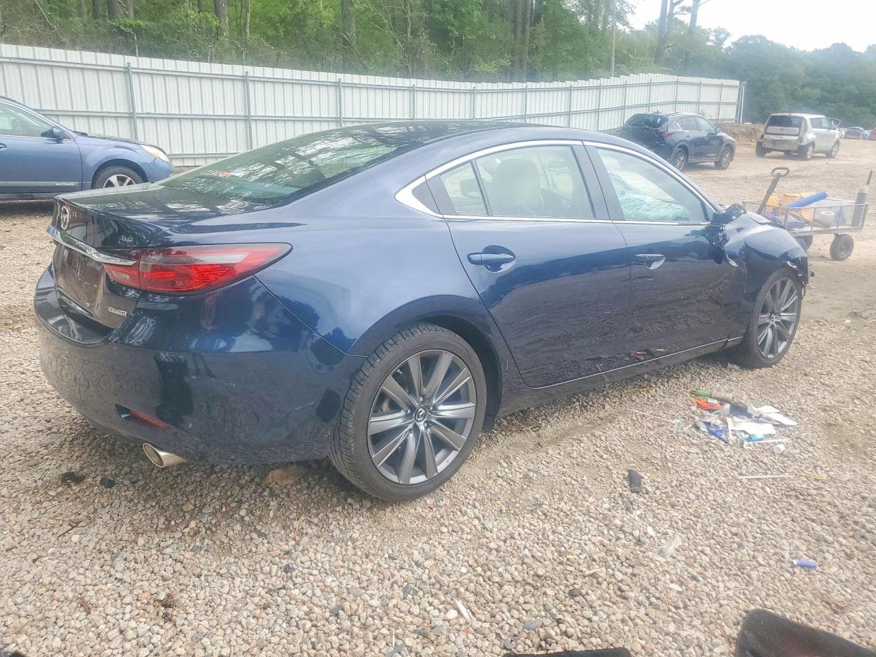 2019 Mazda 6 Touring - foto 3