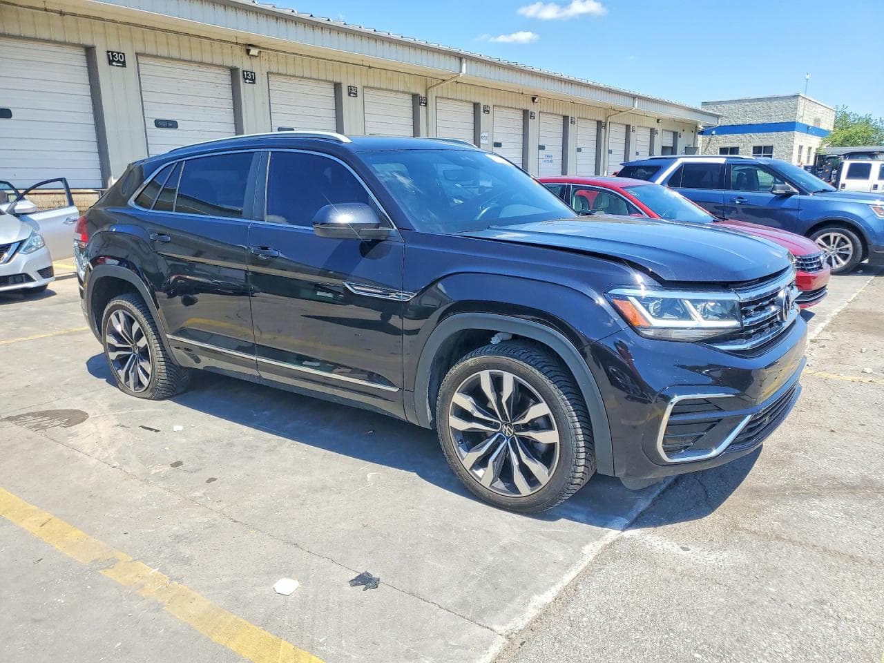 2021 Volkswagen Atlas Cross Sport Sel R-Line - foto 4