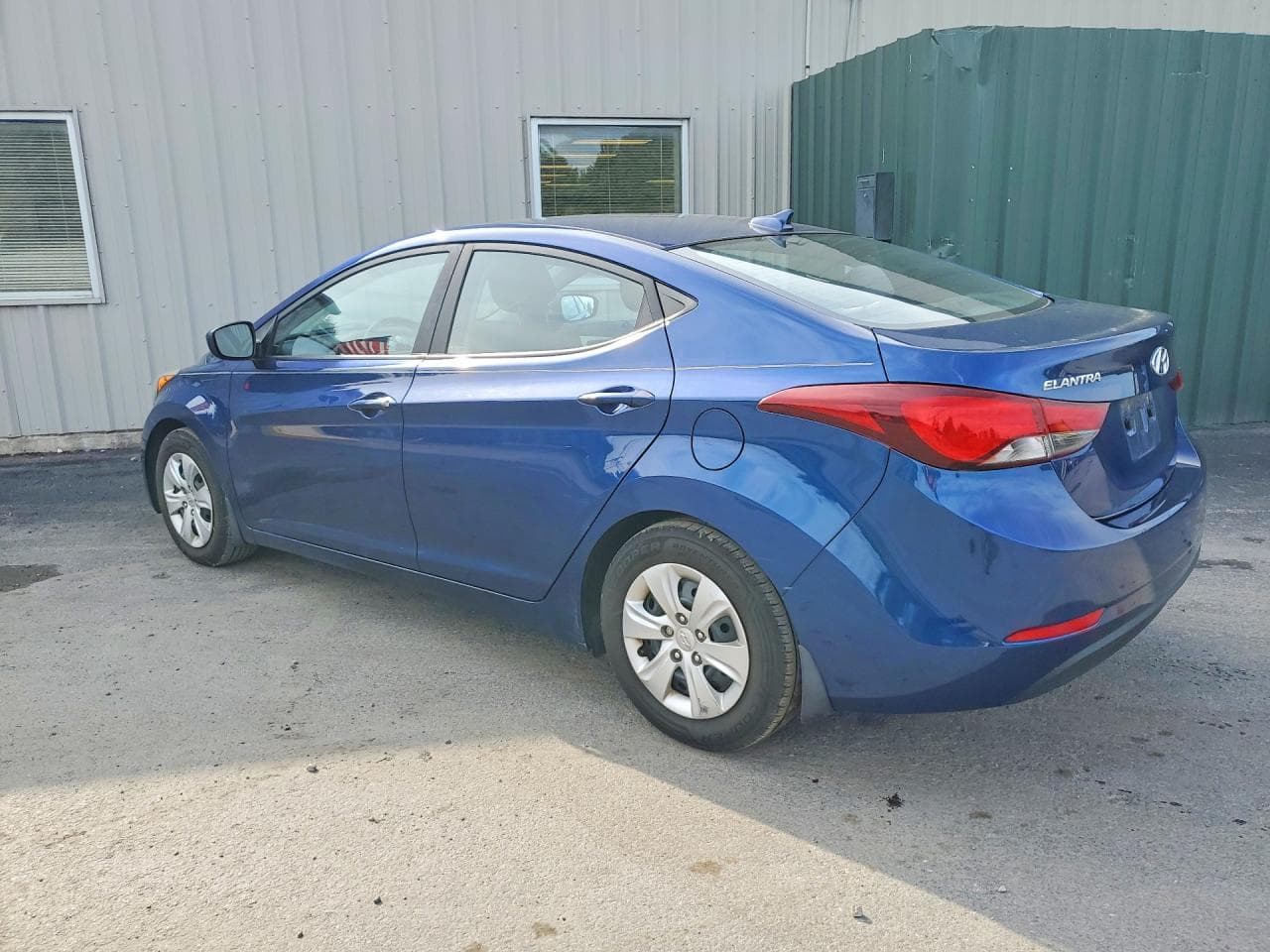 2016 Hyundai Elantra Se - foto 2