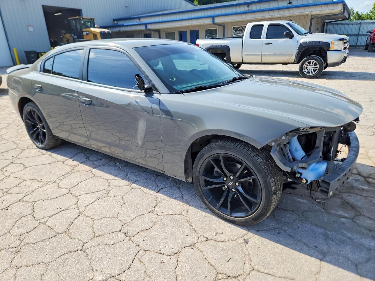 2018 Dodge Charger Sxt - foto 4