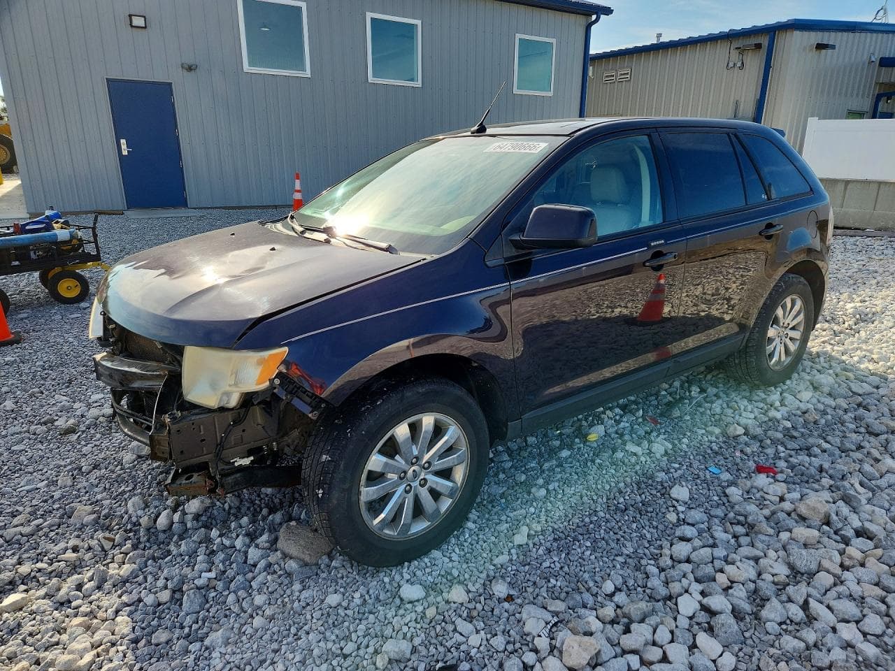 Ford Edge 2007 z USA