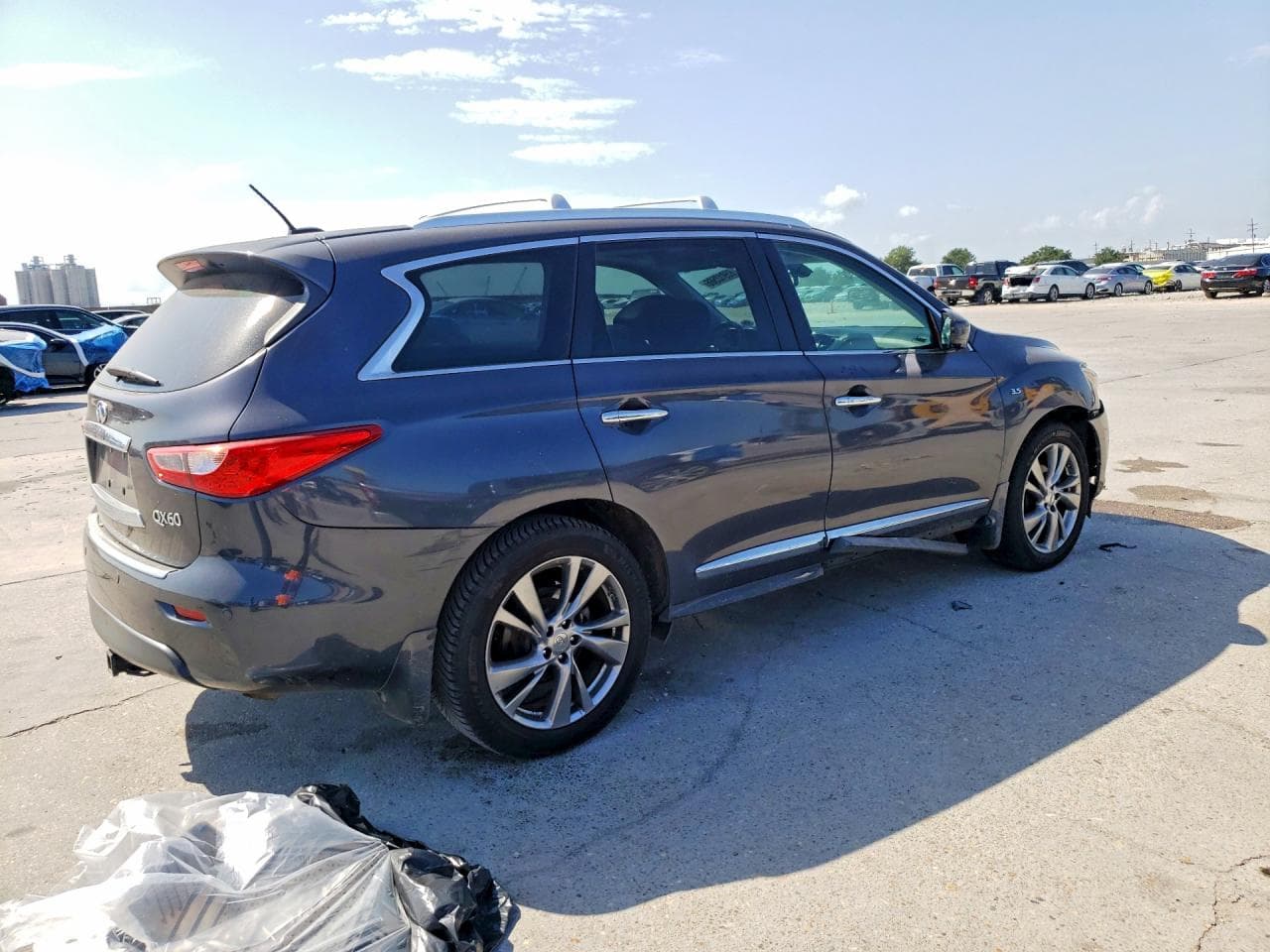 2014 Infiniti Qx60 Base - foto 3