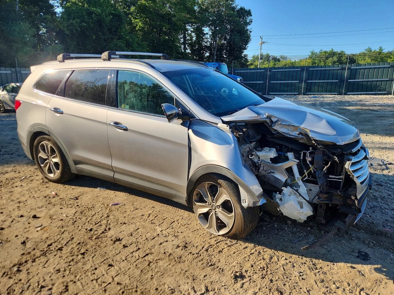 2013 Hyundai Santa Fe Gls - foto 4