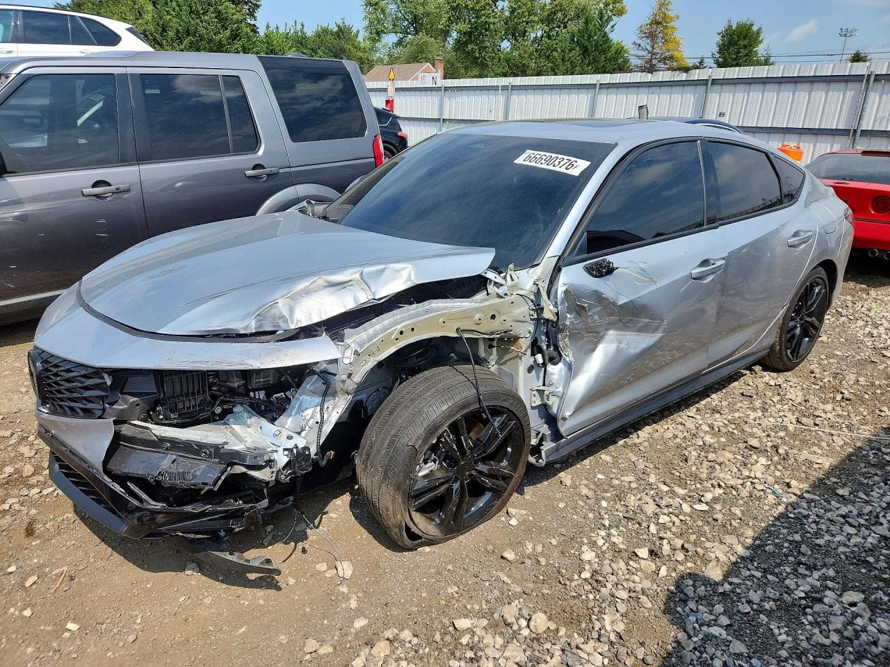 Acura Integra 2026 z USA