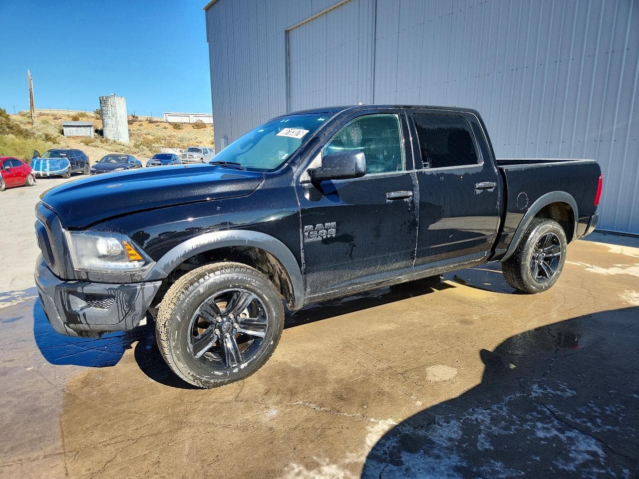 RAM 1500 2024 z USA