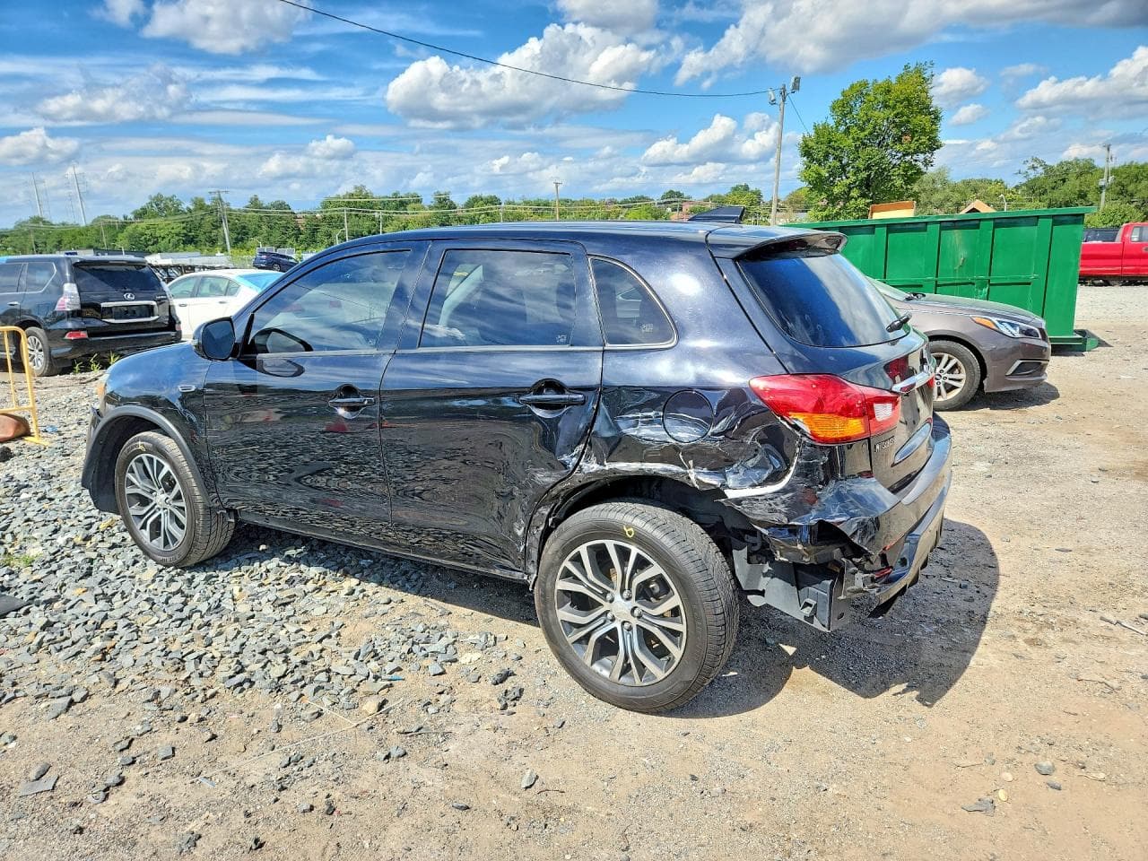 2019 Mitsubishi Outlander Sport Es - foto 2