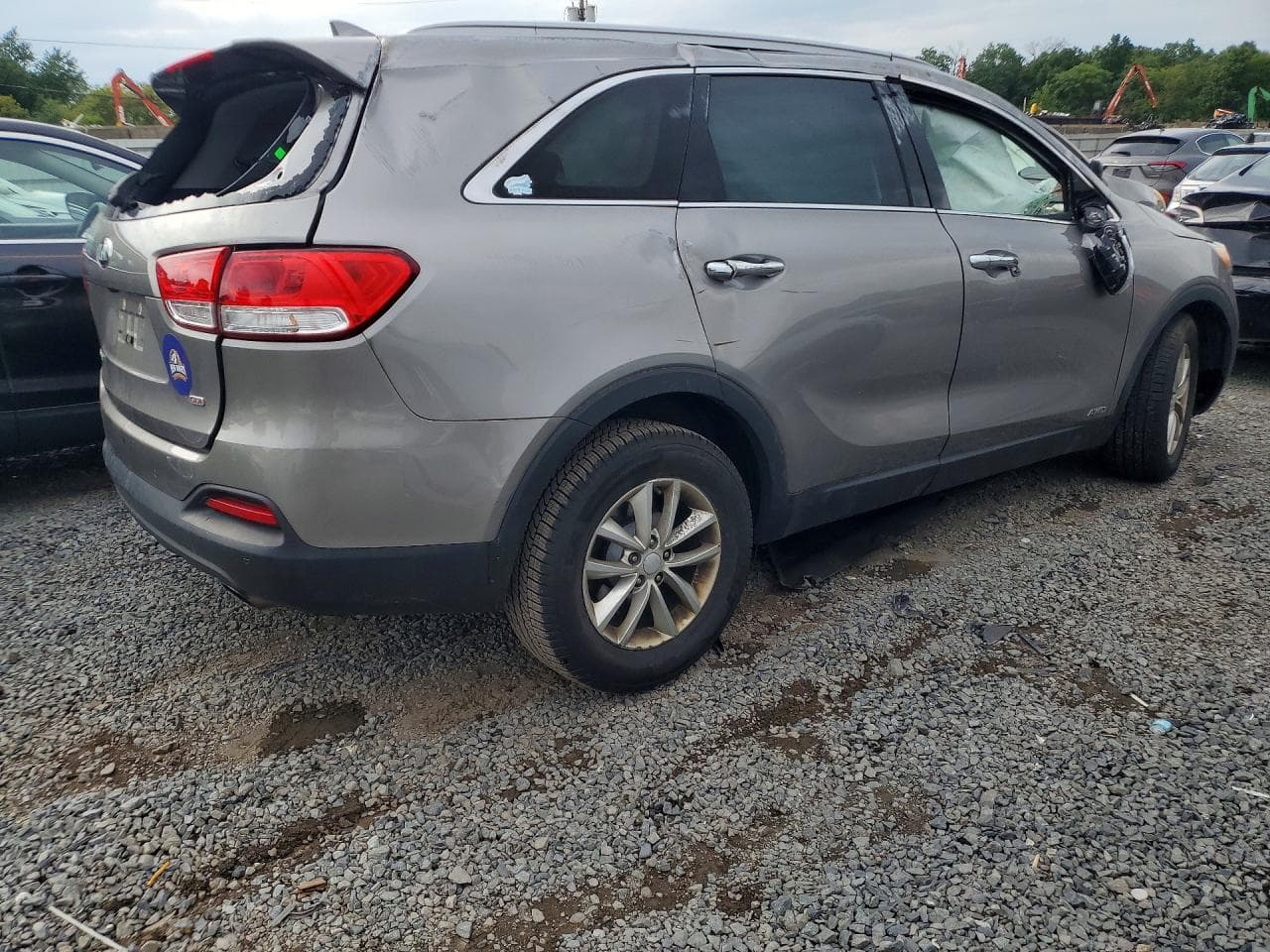 2018 Kia Sorento Lx - foto 3