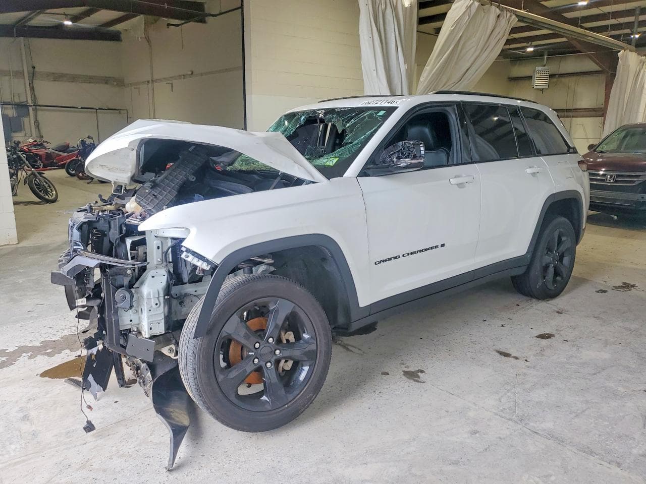 Jeep Cherokee 2024 z USA
