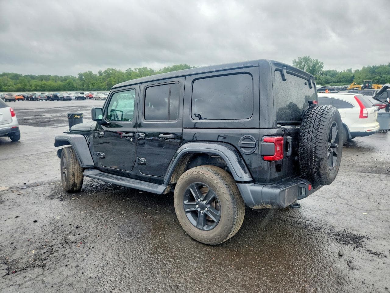 2023 Jeep Wrangler Sahara - foto 2