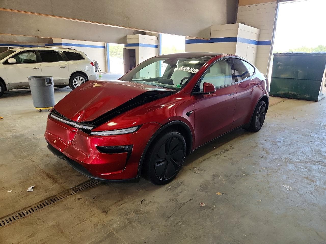 Tesla Model Y 2026 z USA