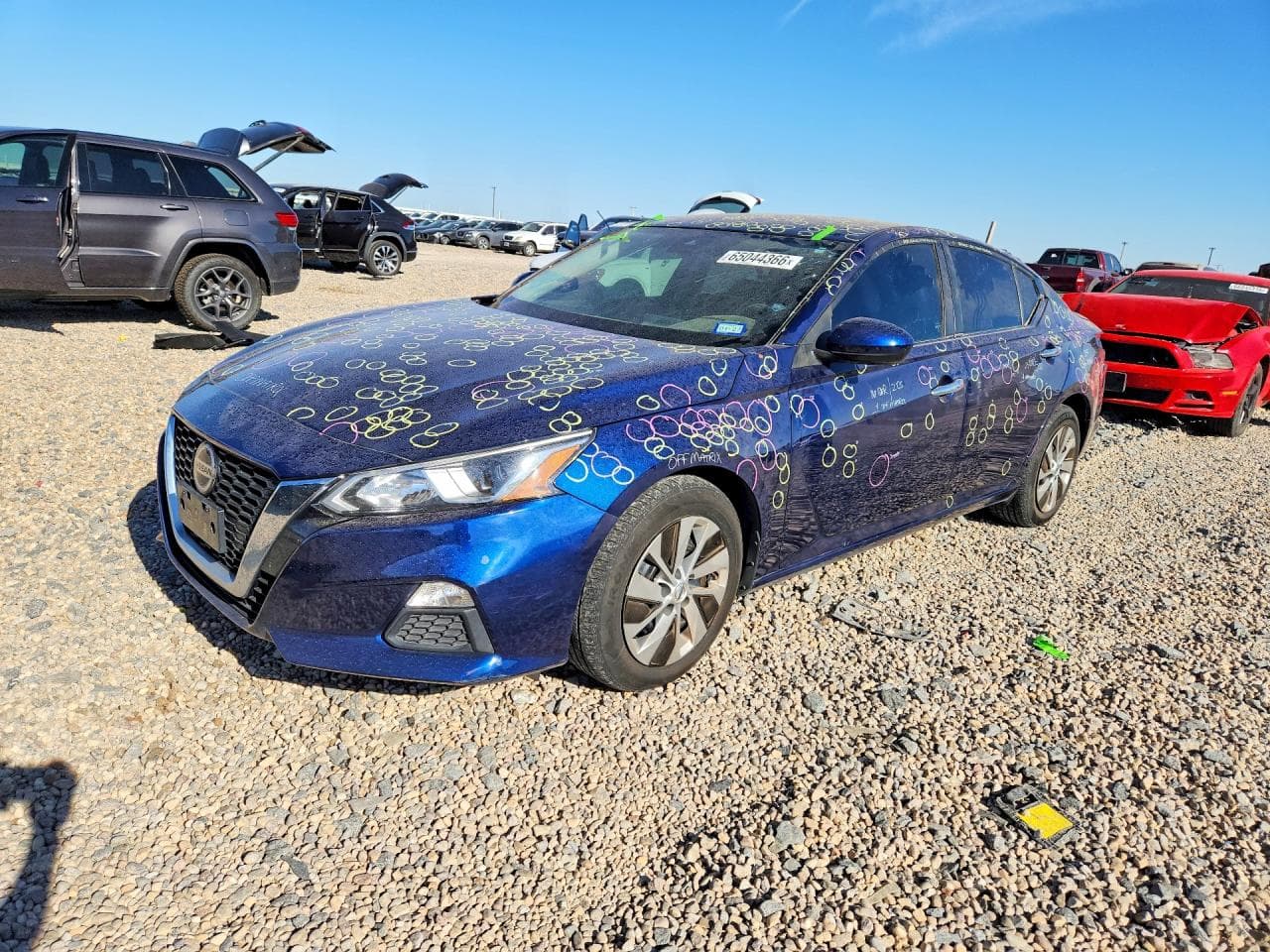 2021 Nissan Altima S