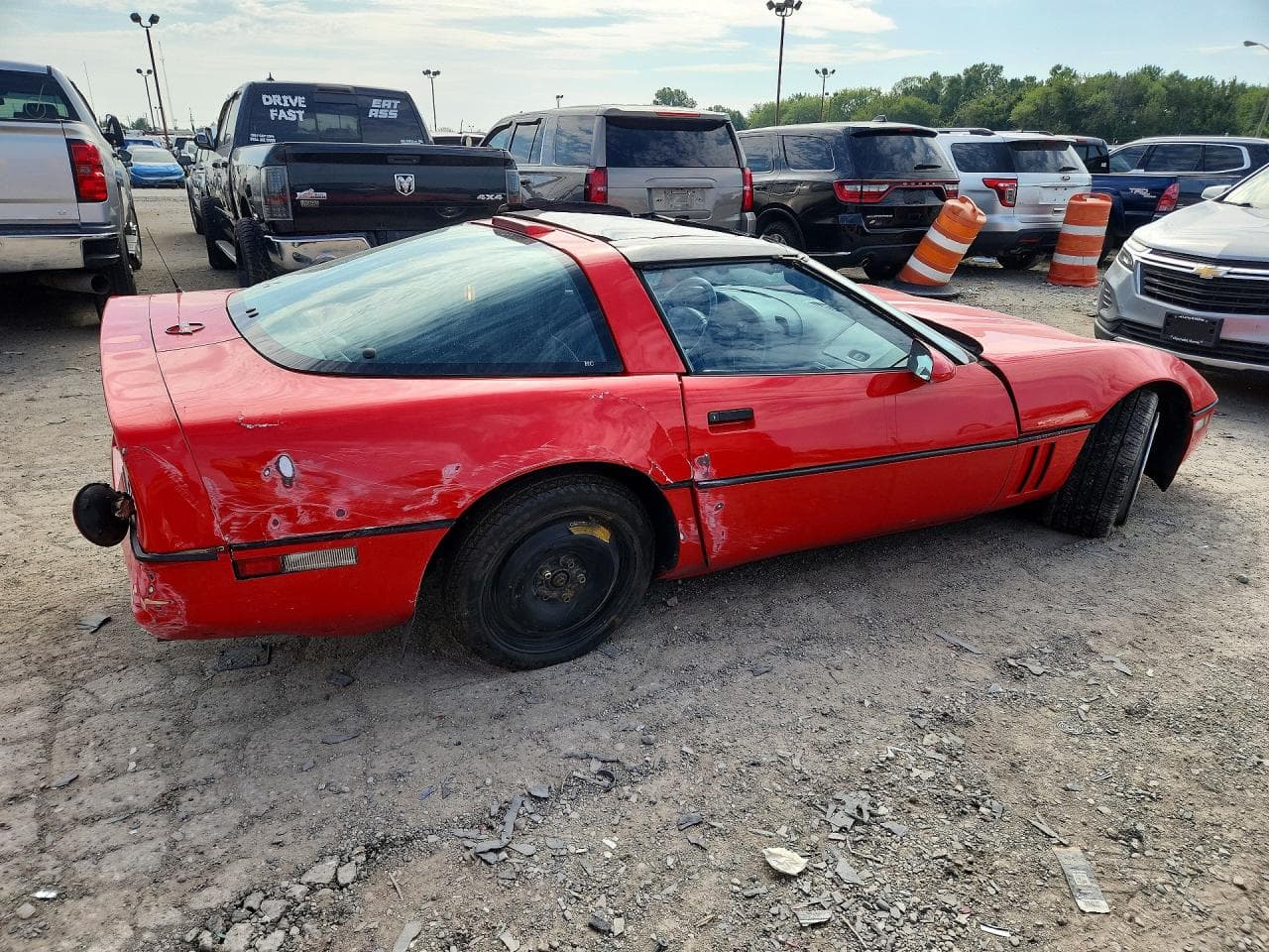 1990 Chevrolet Corvette - foto 3