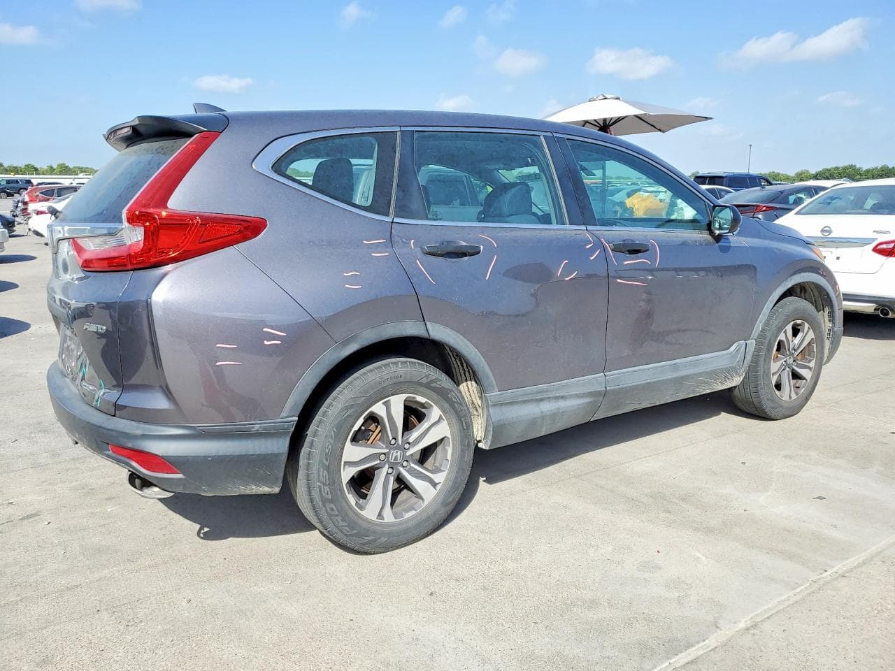 2018 Honda Cr-V Lx - foto 3