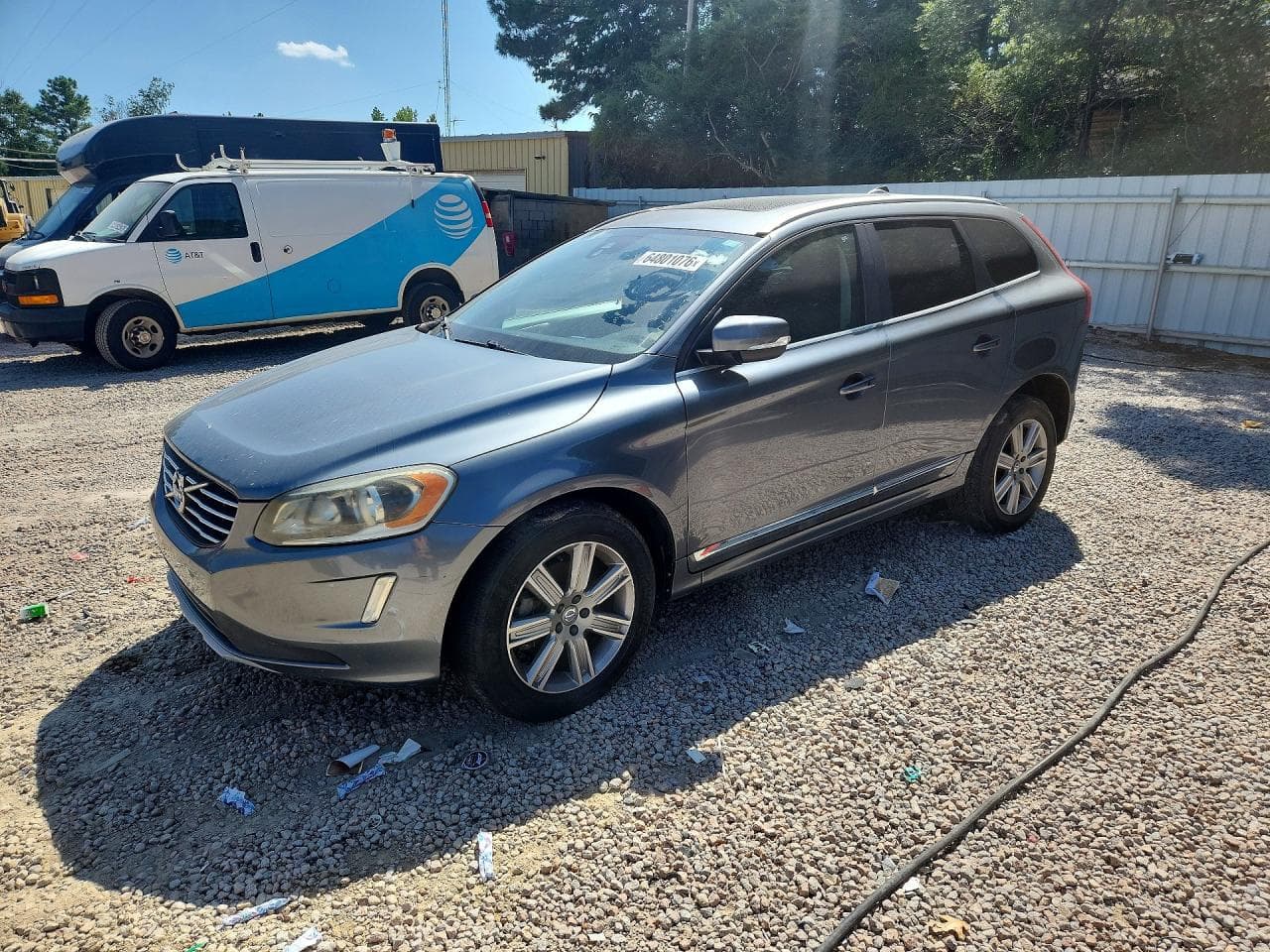2016 Volvo Xc60 T5 Premier