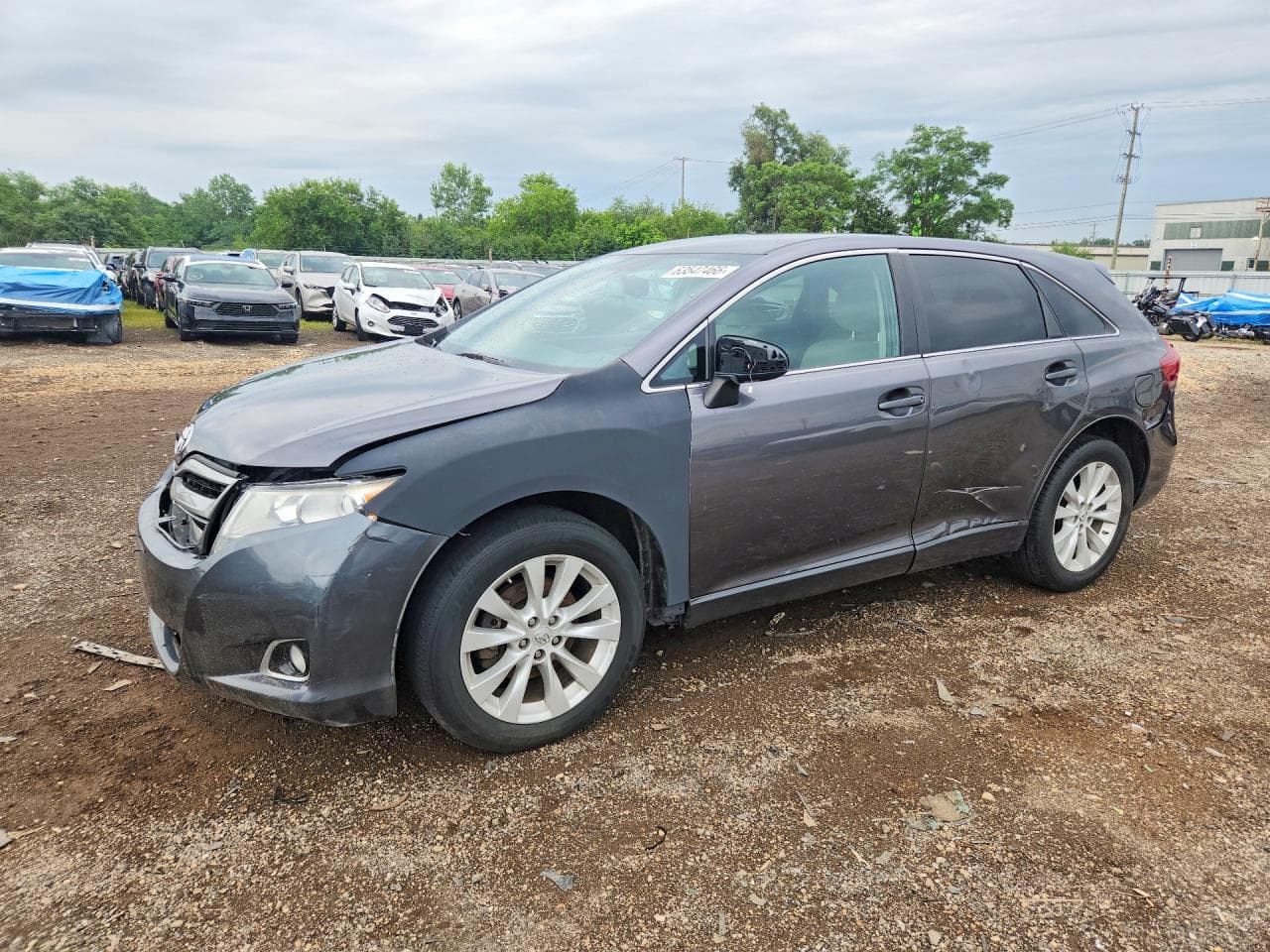 2013 Toyota Venza Le