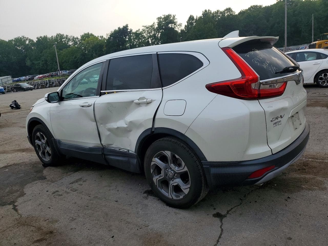 2018 Honda Cr-V Ex - foto 2