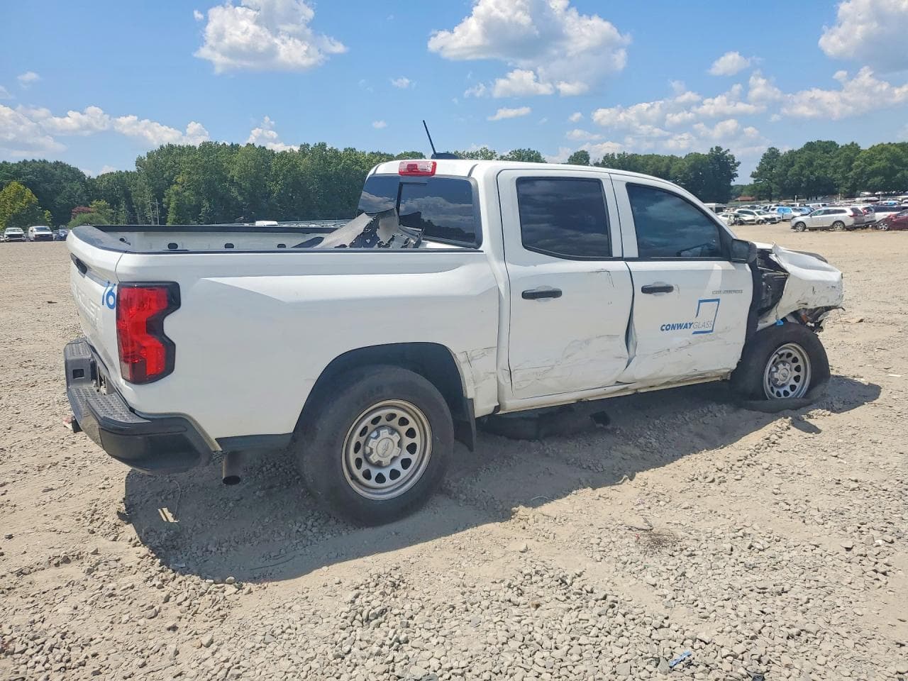 2023 Chevrolet Colorado - foto 3