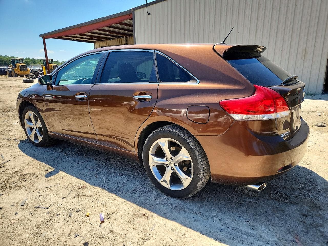 2010 Toyota Venza Fwd V6 - foto 2