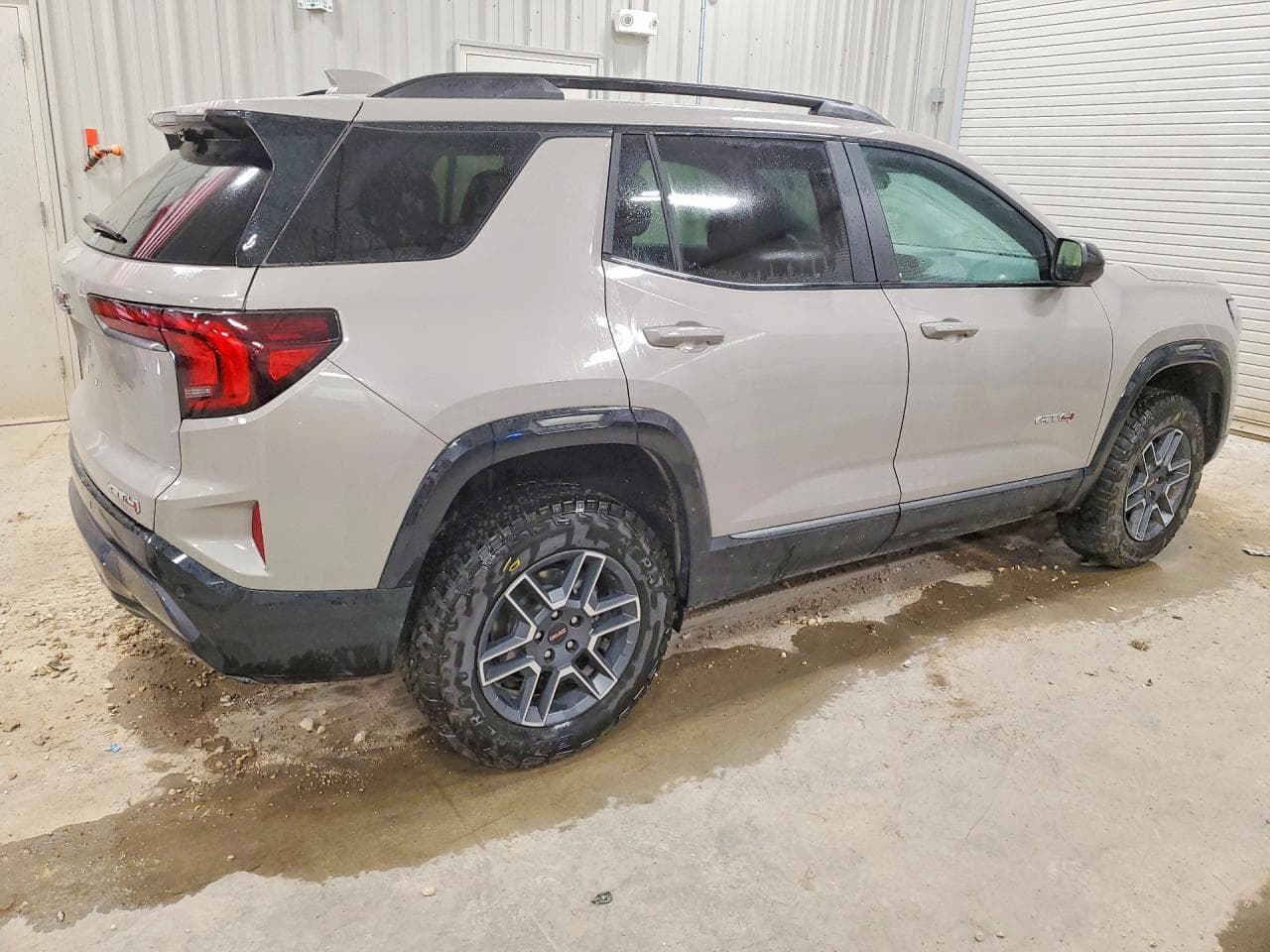 2026 GMC Terrain At4 - foto 3