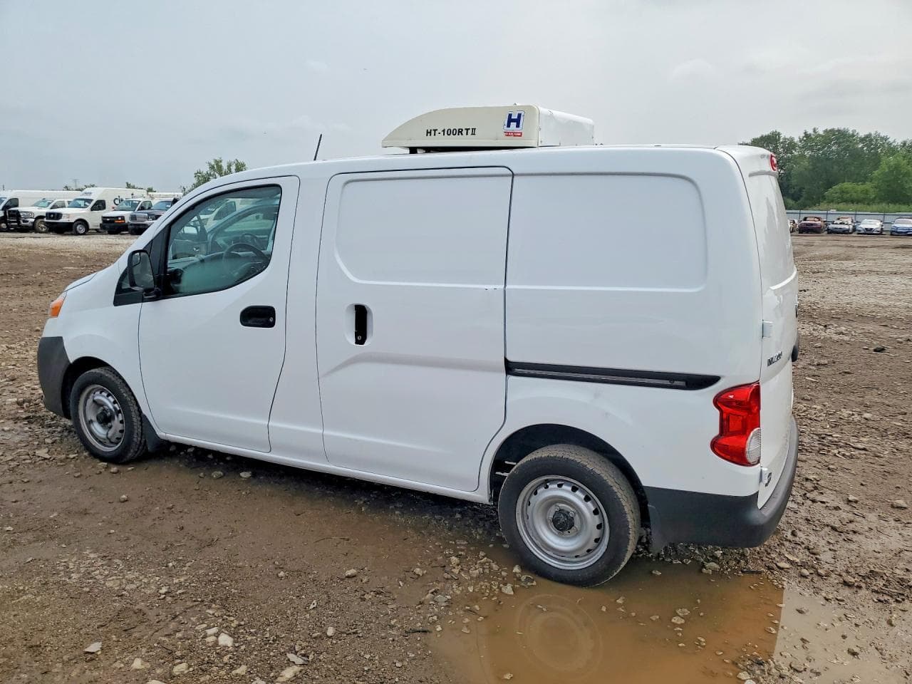 2021 Nissan Nv200 S - foto 2