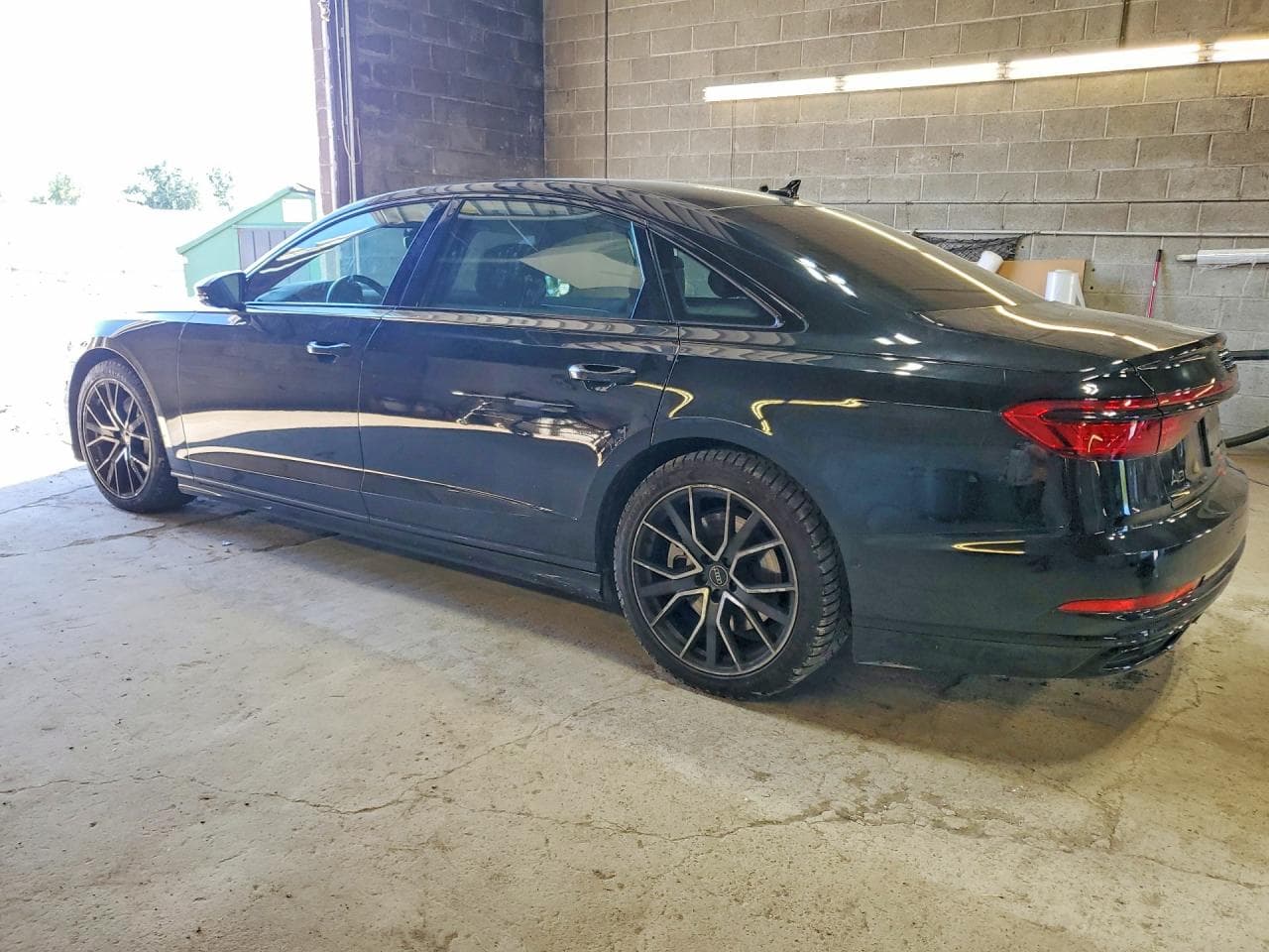 2021 Audi A8 L - foto 2