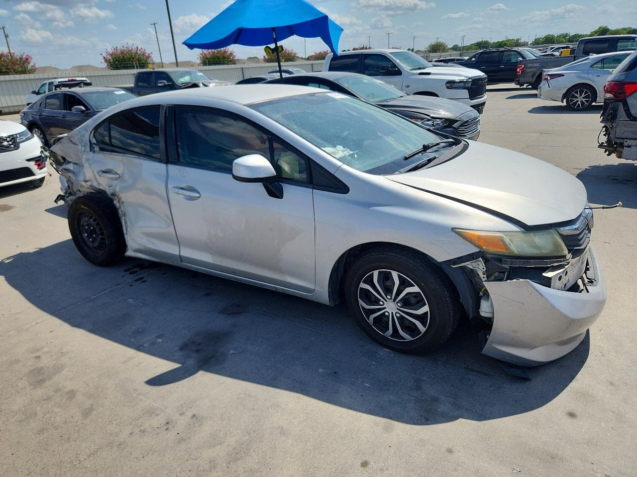 2012 Honda Civic Lx - foto 4
