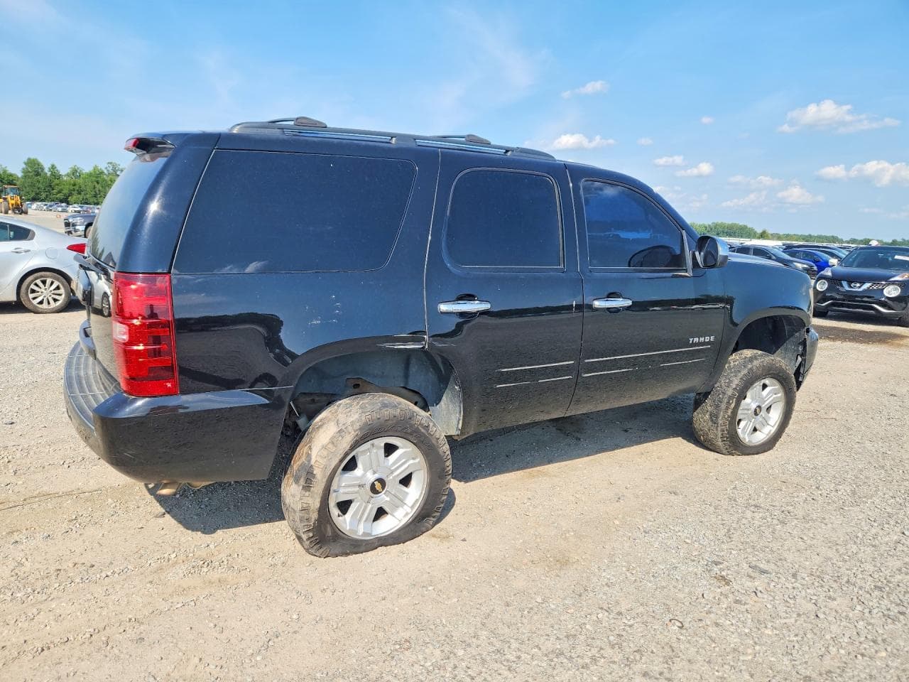 2013 Chevrolet Tahoe C1500 Lt - foto 3
