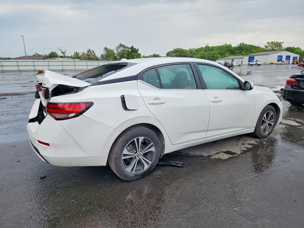 2023 Nissan Sentra Sv - foto 3