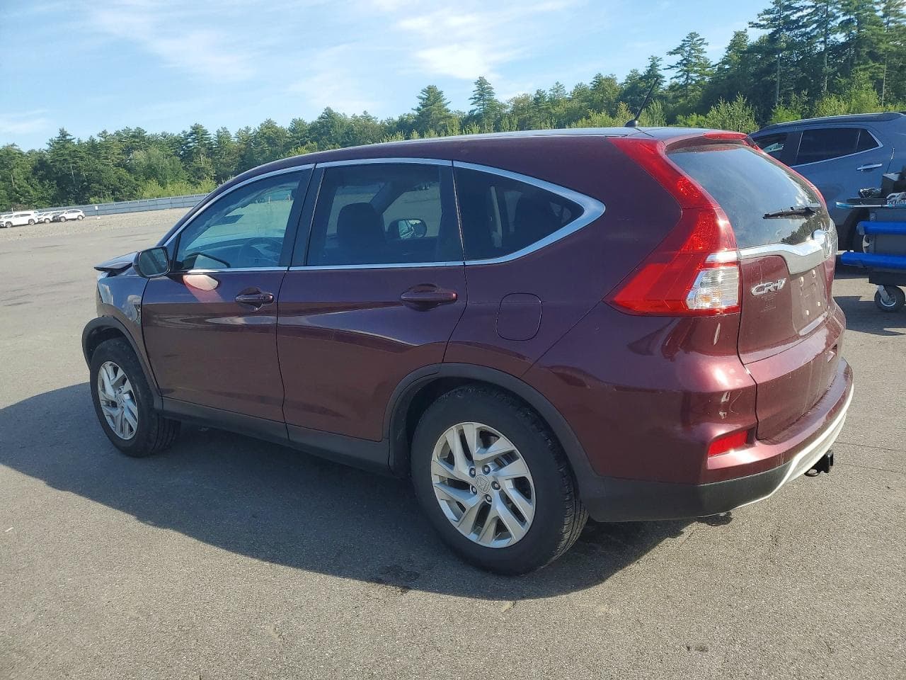 2016 Honda Cr-V Ex - foto 2