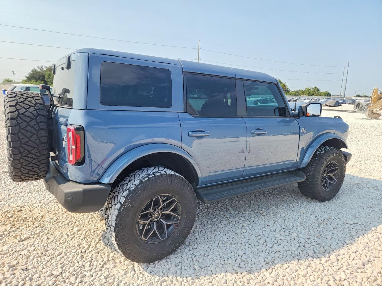 2025 Ford Bronco Outer Banks - foto 3