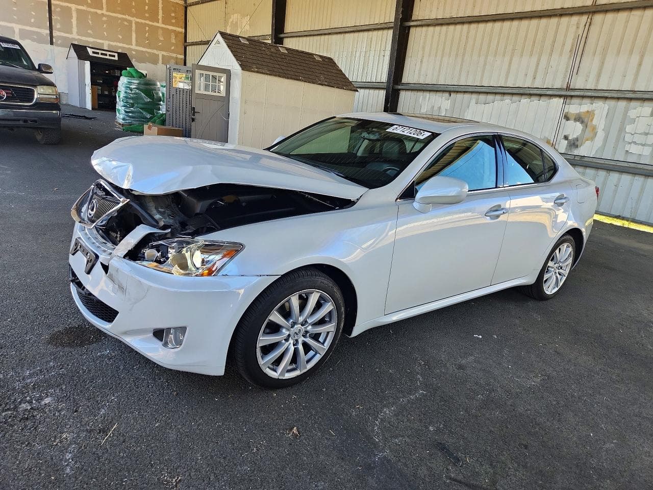 2007 Lexus Is 250