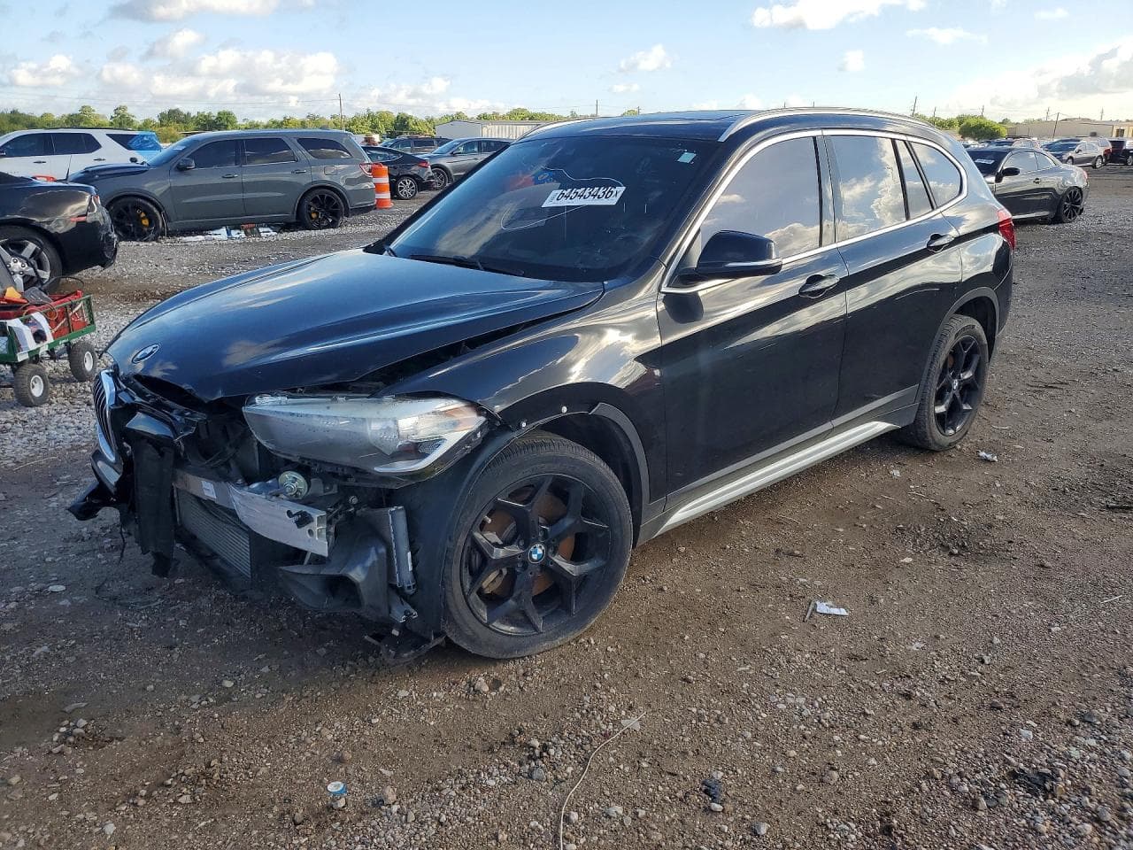 BMW X1 2019 z USA